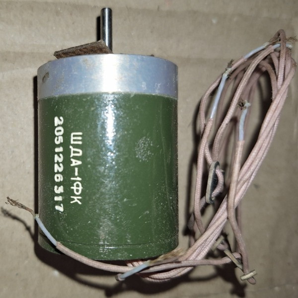 ШДА-1ФК електродвигун Сумы - изображение 1