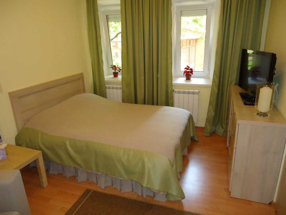 долгосрочная аренда 1-к квартира Киев, Шевченковский, 16500 грн./мес. Киев - изображение 1