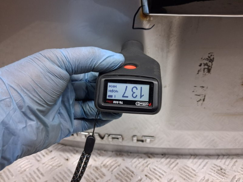 Крышка багажника Chevrolet Captiva C140 2.2 DIESEL Z22D1 2006 (б/у) Киев - изображение 7