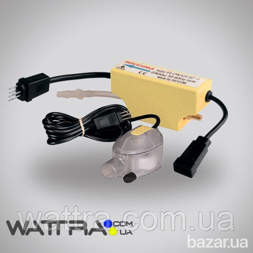 Насос для отвода конденсата SICCOM Mini Flowatch 2 (дренажный насос для кондиционера) Київ - зображення 1