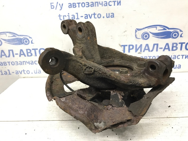 Кулак поворотный левый со ступицей Mazda CX 5 KE 2.2 DIESEL 2011 (б/у) Київ - зображення 4