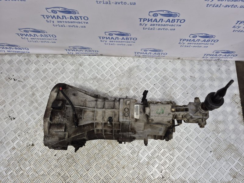 Коробка передач МКПП Kia Sorento BL 2.5 DIESEL D4CB 2002 (б/у) Киев - изображение 2