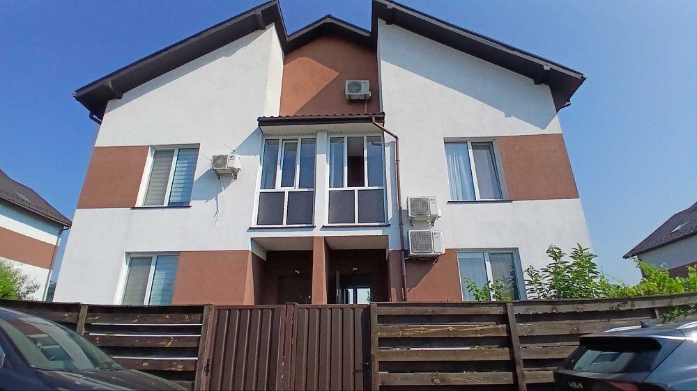 продажа 4-к таунхаус Киево-Святошинский, Софиевская Борщаговка, 200000 $  - зображення 9