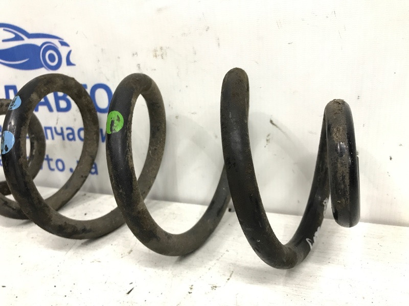 Пружина задняя Nissan X-Trail T32 1.6 DIESEL R9M 2014 (б/у) Киев - изображение 3