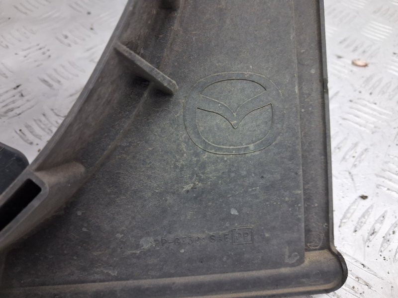 Диффузор с вентилятором радиатора Mazda 6 GH 2.5 БЕНЗИН L5-VE 2007 (б/у) Київ - зображення 7