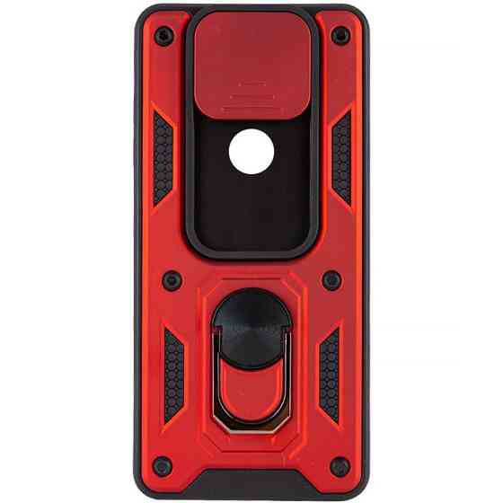 Чехол Ummi Camshield Serge Ring для Xiaomi Redmi Note 9 / Redmi 10X Херсон