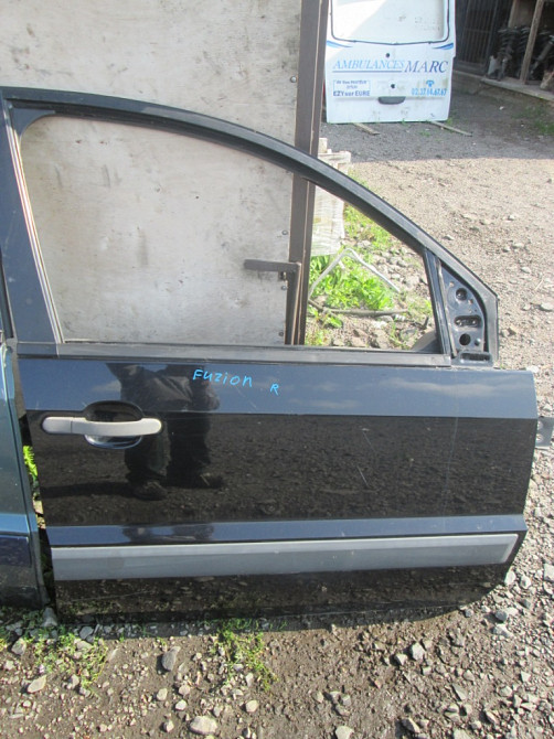 Дверь передняя Ford Fusion 2006-2012 Ковель - зображення 1