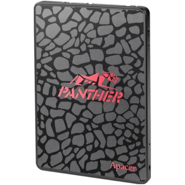 Накопичувач SSD 256GB Apacer AS350 Panther 2.5 SATAIII 3D TLC (AP256GAS350-1) (Код товару:32057) Харьков - изображение 2