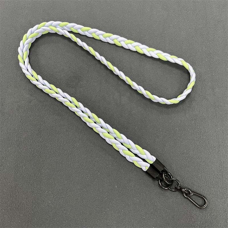 Плетенный шнурок (5мм) 120см Херсон - зображення 2