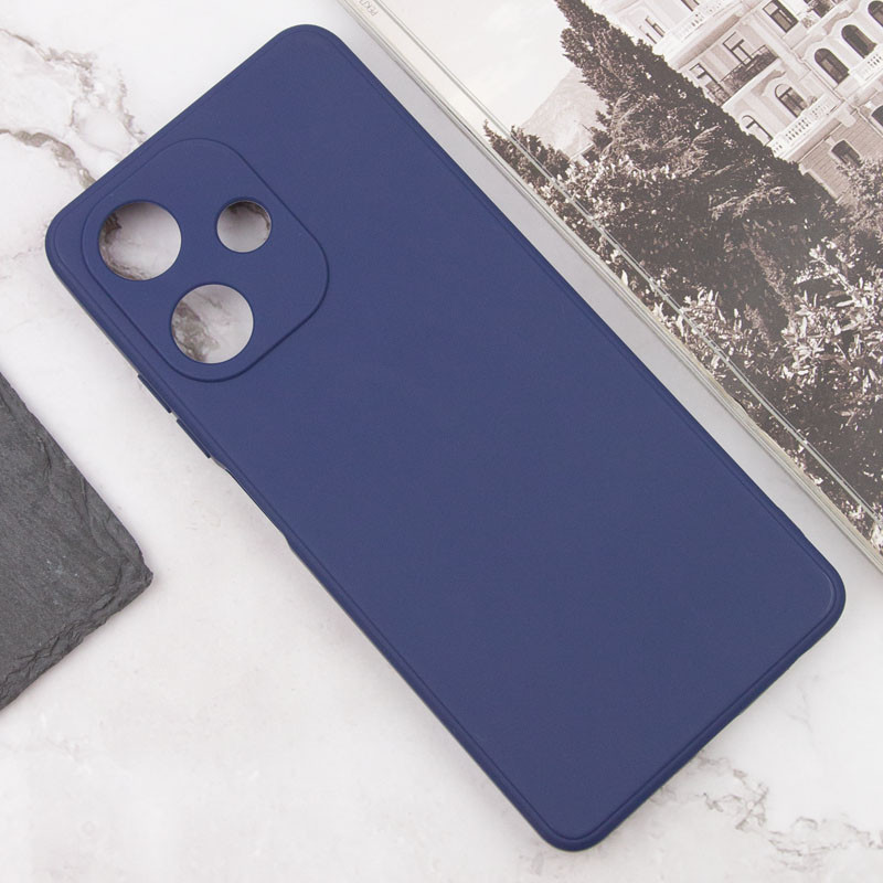 Силиконовый чехол Candy Full Camera для Infinix Hot 30 Херсон - зображення 7
