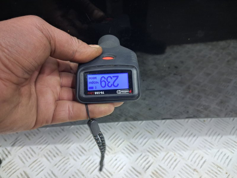 Капот Mitsubishi L200 KB 2.5 DIESEL 4D56 2006 (б/у) Киев - изображение 7