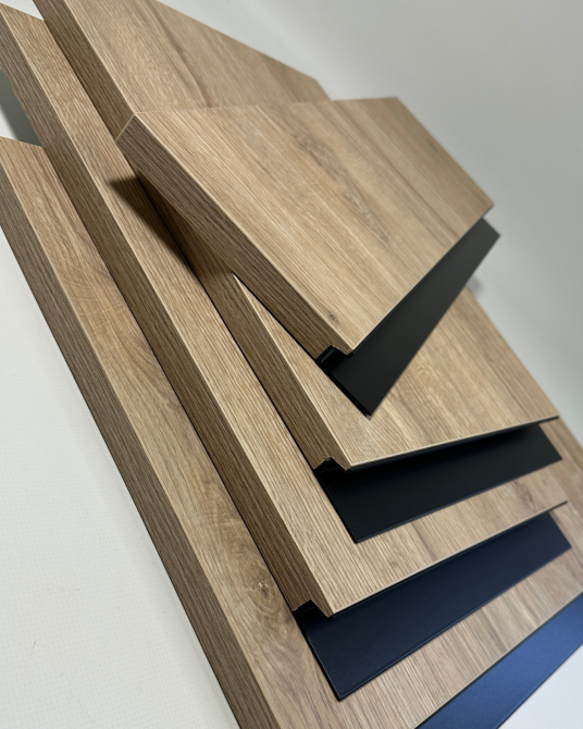 Фасади HPL з профільною ручкою Луцк - изображение 2