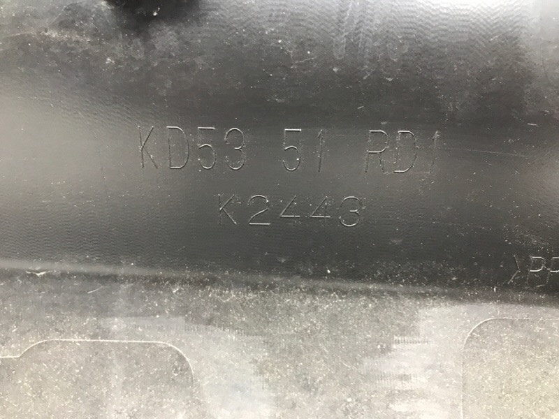 Накладка двери Mazda CX 5 2011-2017 KD53-51-RD0B (Арт. 50007) Киев - изображение 5