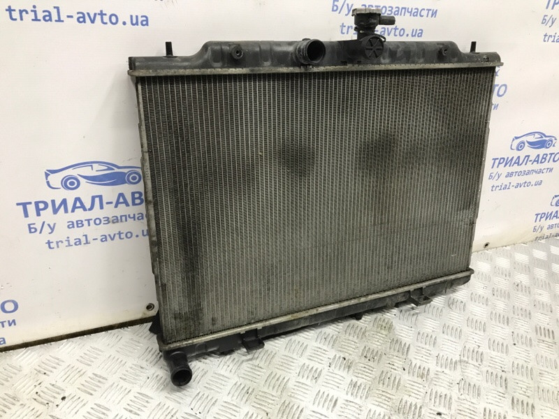 Радиатор основной Nissan X-Trail T31 2.0 DIESEL M9R 2007 (б/у) Киев - изображение 2