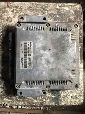 Бу мозги Renault 0281001934, 8200039569, 8200076093 Кропивницкий