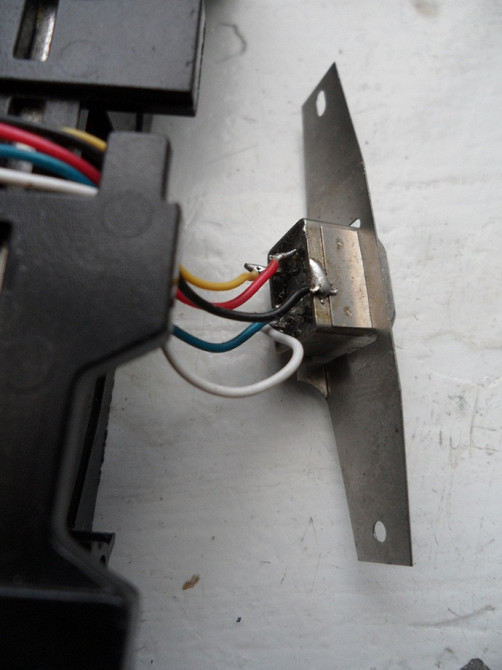 Плата картрідера Magtek 01.2(зчитувач банківських карток) Львів - зображення 4