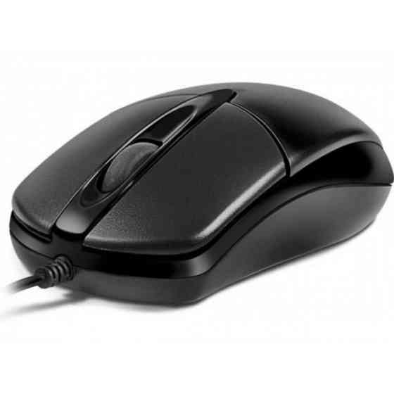 Мишка REAL-EL RM-211 USB Black (Код товару:13920) Харьков