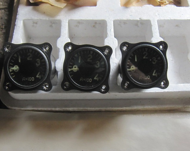 Амперметр щитовий А-1 Суми - зображення 1