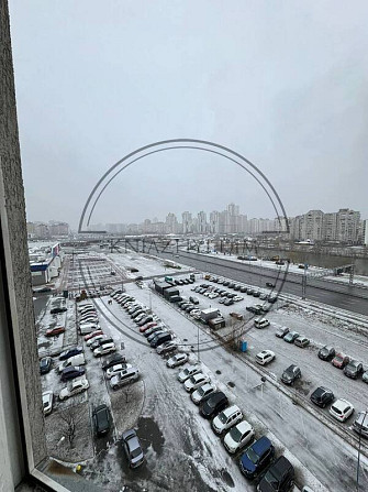 Комфортна 2-х к. Кв. студія, ст. м. Позняки. № 11152271 Киев - изображение 11