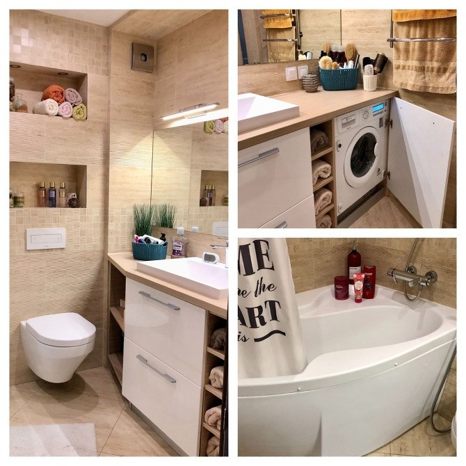 Продам 4-к квартиру на ж/м Левобережный-3. Ремонт, мебель, автономка Дніпро - зображення 11