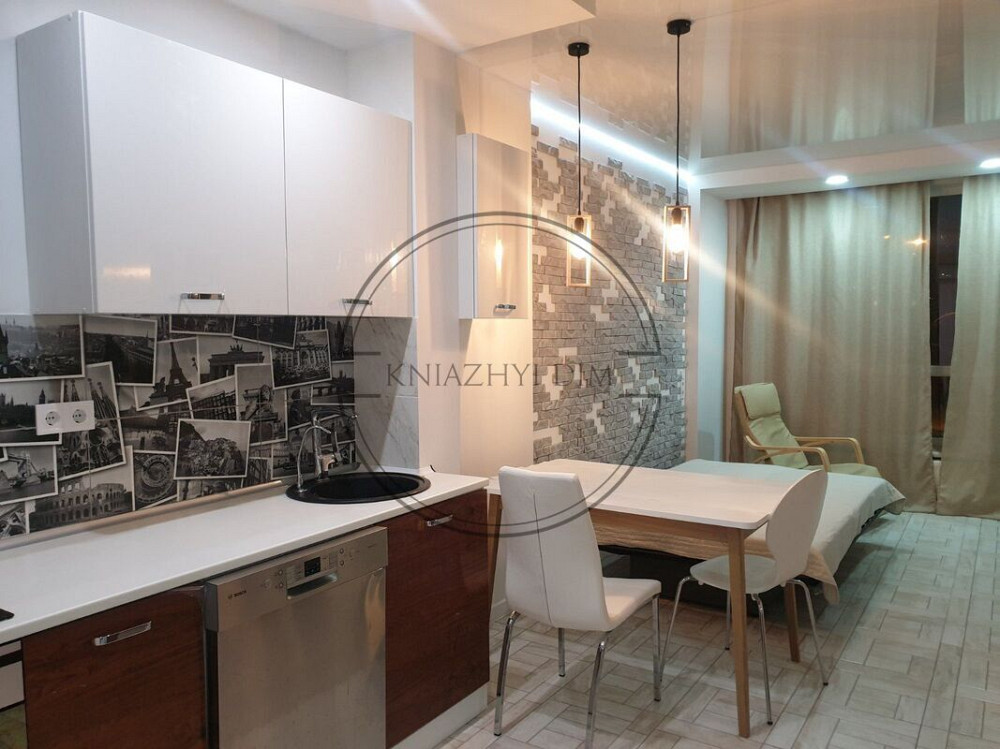 Оренда 2-кімн. квартира-студіо в ЖК L-Квартал, Шулявка. Код об'єкта: 11197660 Киев - изображение 1