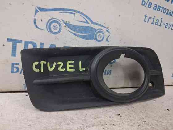 Накладка ПТФ Chevrolet Cruze 2009-2016 94831151 (Арт. 86847) Киев