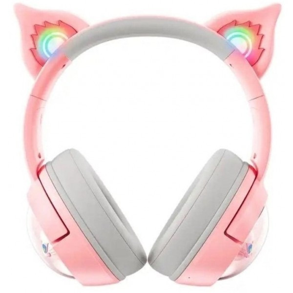 Bluetooth-гарнітура Onikuma B5 Pink (Код товару:34595) Харків - зображення 2