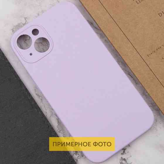 Чехол Silicone Case Full Protective (AA) NO LOGO для Apple iPhone 16 (6.1") Херсон