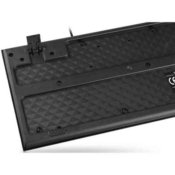 Комплект (клавіатура, мишка) REAL-EL Kit 511 Black (EL123100052) Харків