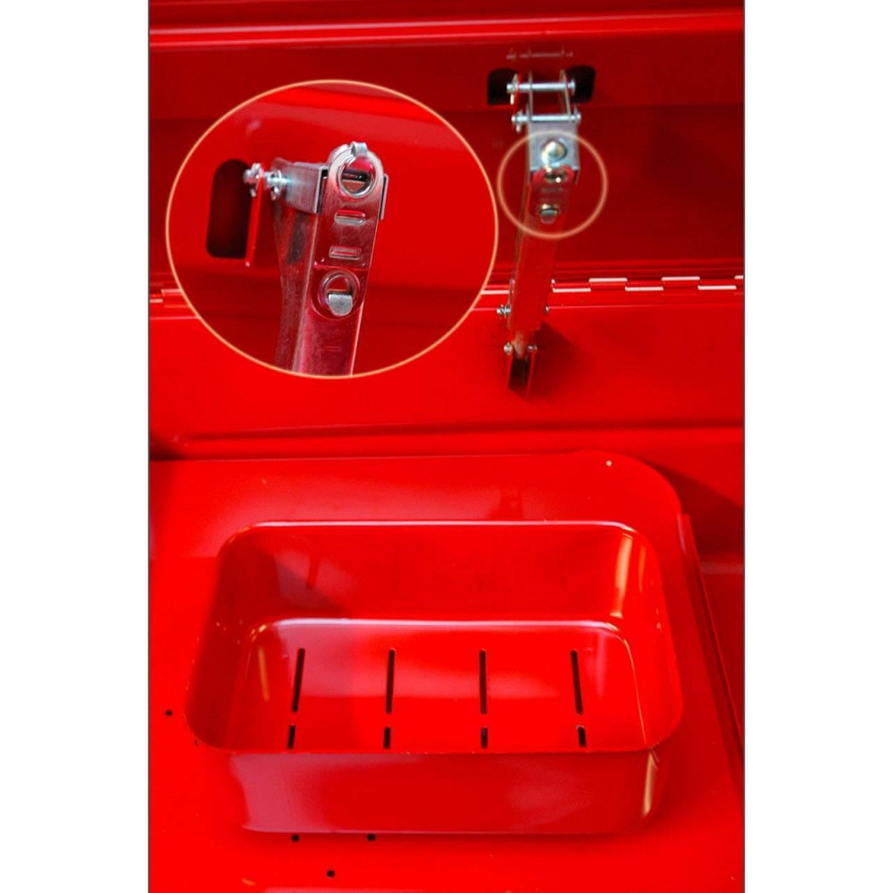 Ванна для мойки деталей 75л TORIN TRG4001-20 Харьков - изображение 4