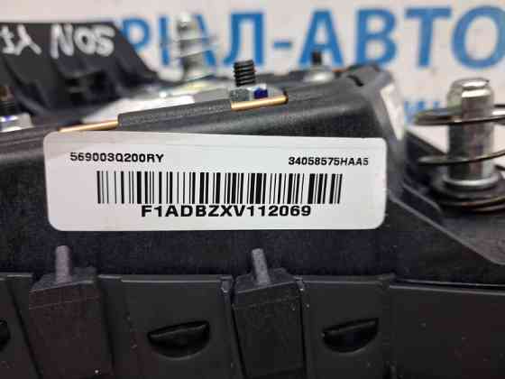 Подушка безопасности в руль Hyundai Sonata YF 2.4 БЕНЗИН G4KJ 2010 (б/у) Киев