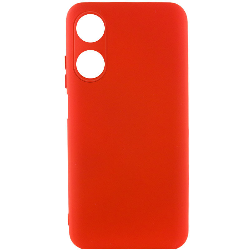 Чехол Silicone Cover Lakshmi Full Camera (A) для Oppo A38 / A18 Херсон - зображення 4