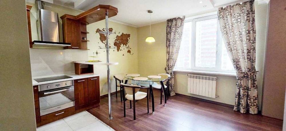 долгосрочная аренда 1-к квартира Киев, Святошинский, 18000 грн./мес. Київ - зображення 10