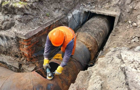 матеріали та комплектуючі тепломереж,газопроводів,котелень Киев