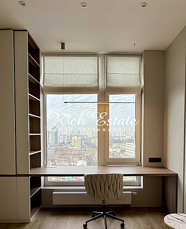 долгосрочная аренда 1-к квартира Киев, Шевченковский, 1100 $/мес. Київ - зображення 2