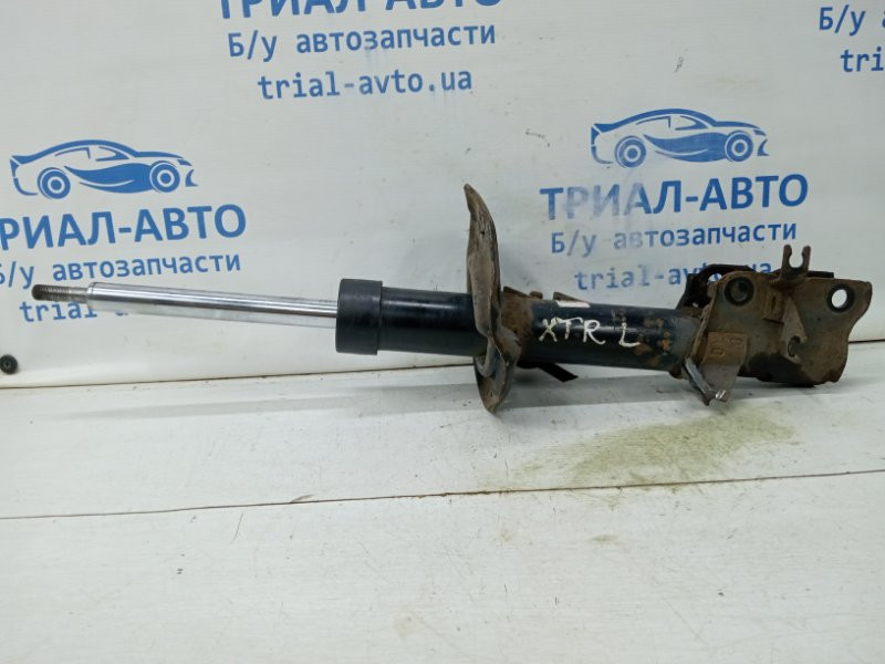Амортизатор передний левый Nissan X-Trail T31 2.0 DIESEL M9R 2007 (б/у) Київ - зображення 1