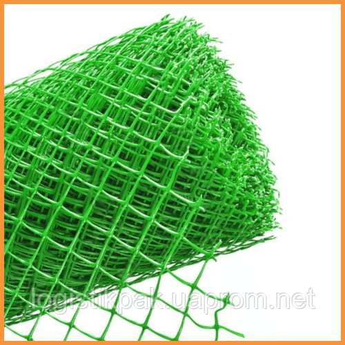 Садовая сетка 25*25 заборная 1*20 метров (Иран) Харків - зображення 12