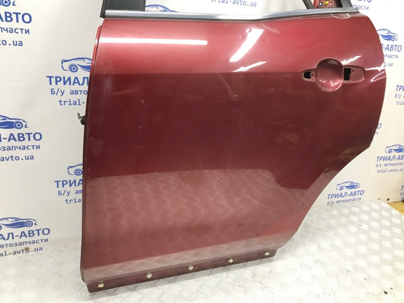 Дверь задняя левая Mazda CX 7 2006-2012 EGY17302XL (Арт. 58496) Киев - изображение 3