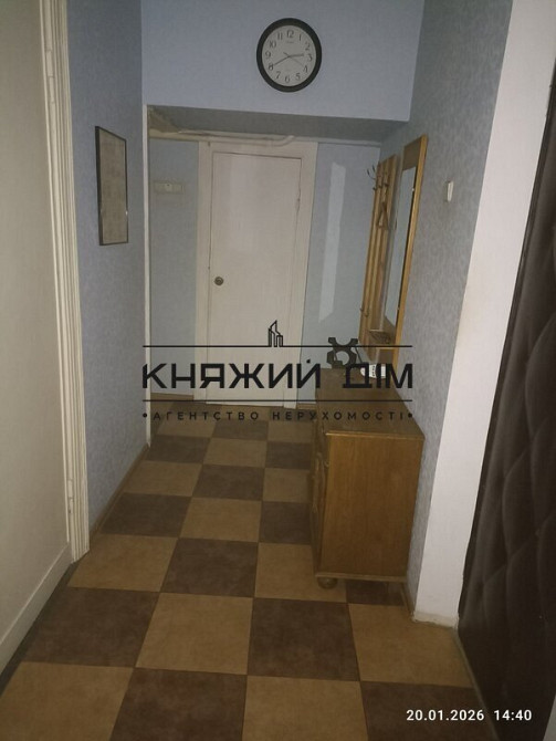 Продається 2 кімнатна квартира в центрі міста. Сталінка. № 21147283 Київ - зображення 2