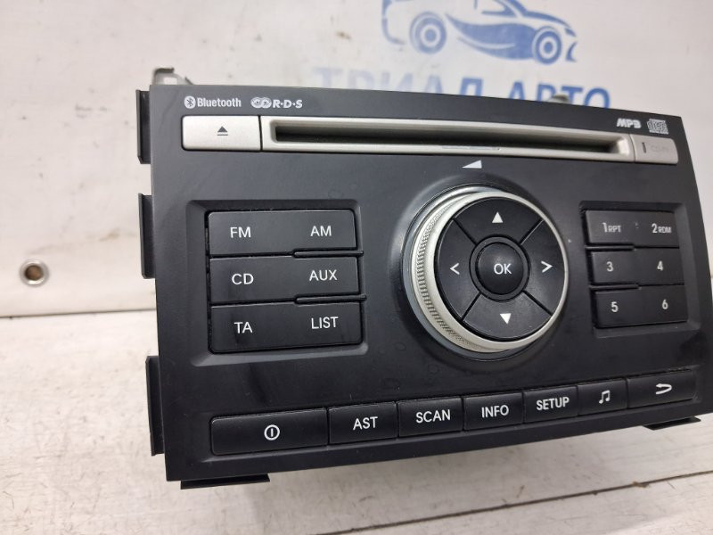 Магнитофон Kia Ceed ED 1.6 DIESEL D4FB 2006 (б/у) Київ - зображення 2