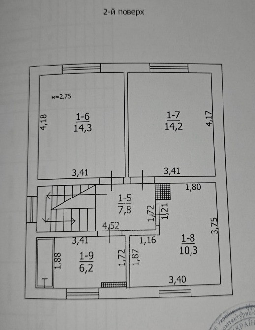 Будинок 2022 року з майже завершеним ремонтом на Лазаретній (Нижній ДНС). Белая Церковь - изображение 11