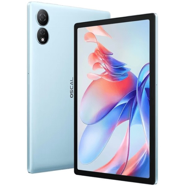 Планшет Oscal Pad 80 6/256GB Iceberg Blue Global (Код товару:37561) Харків - зображення 6