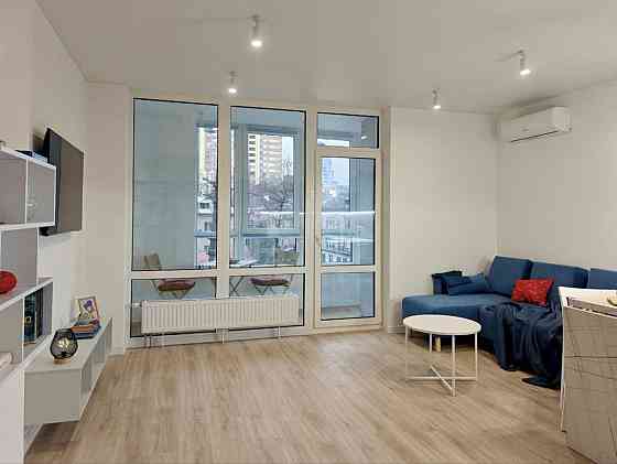 долгосрочная аренда 1-к квартира Киев, Шевченковский, 34500 грн./мес. Київ