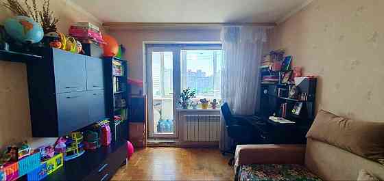 2 кімн вул. Оноре де Бальзака,79. Троєщина Київ