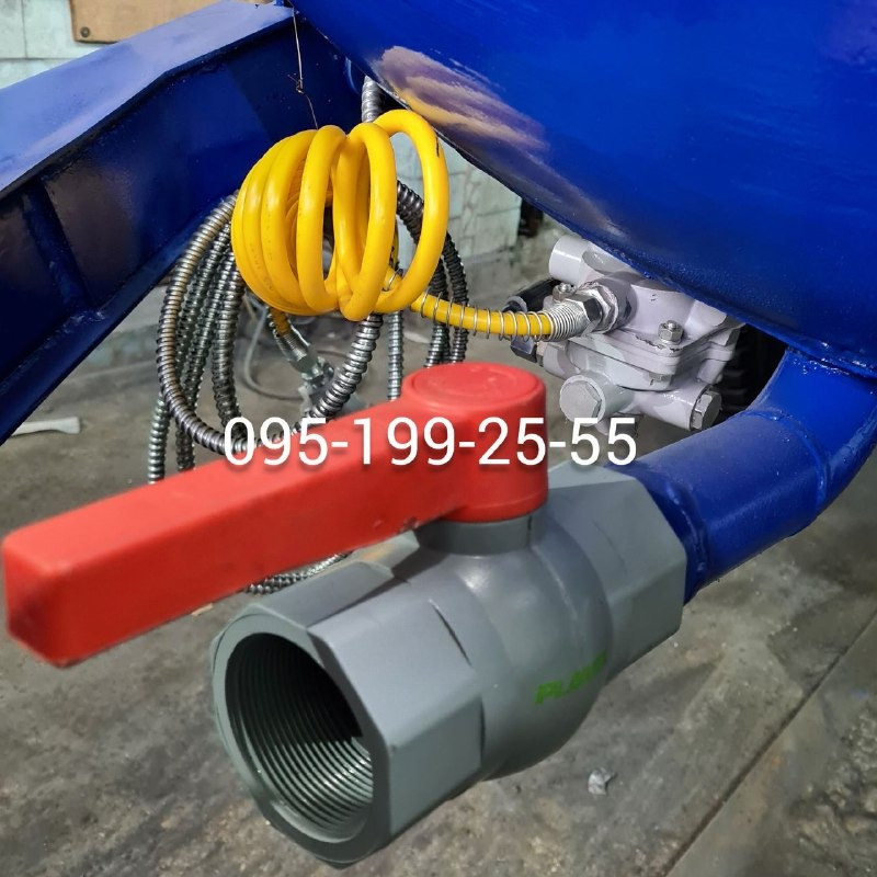 Бочка МЖТ-10; кронштейн балансиру МЖТ-10, МЖТ-16, втулка балансиру МЖТ-10, МЖТ-16 Днепр - изображение 6