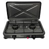 Плита газовая Grunhelm GGP-6032 4400 Вт черная Киев