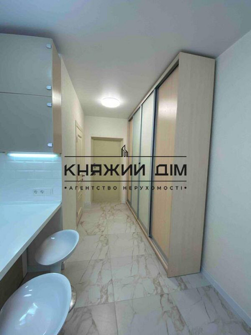 Оренда 1 кімнатна квартира студія ЖК Метропарк м. Вирлиця КОД 11205042 Київ - зображення 7