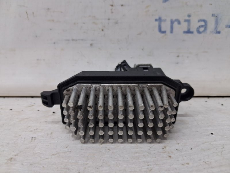 Резистор печки Nissan Qashqai 2013-2022 2776100A26 (Арт. 65111) Киев - изображение 2