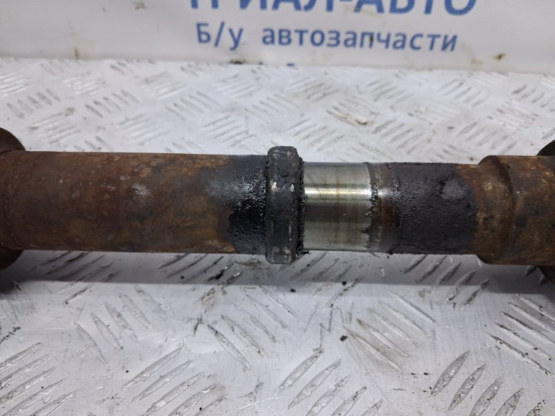 Вал карданный Toyota Prado J120 4.0 1GR-FE 2002 перед. (б/у) Киев - изображение 4