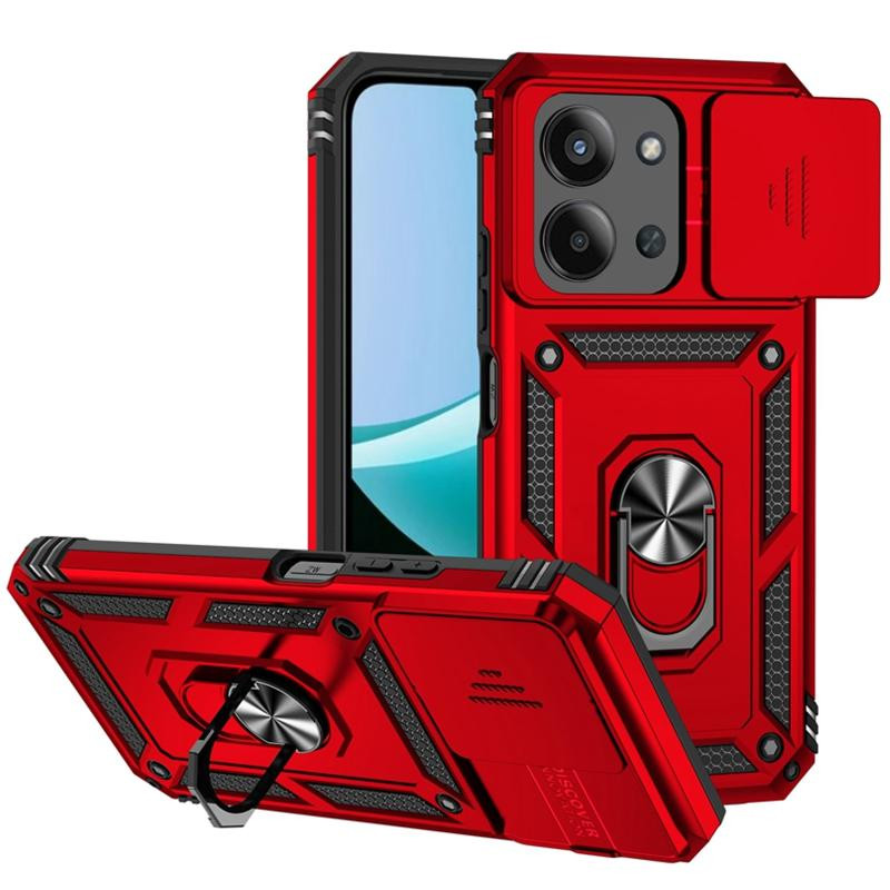 Чехол Ummi Camshield Serge Ring для Xiaomi Redmi 15C (Global) / Poco C85 (Global) Херсон - зображення 1